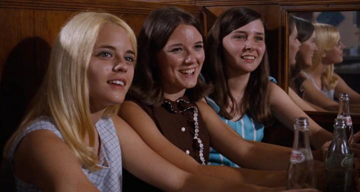 Кадр из фильма Беспечный ездок / Easy Rider (1969)