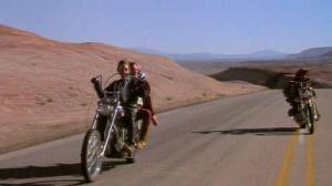 Кадры из фильма Беспечный ездок / Easy Rider (1969)
