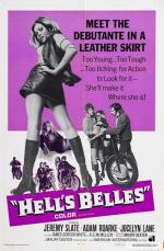 Адские красавицы / Hell's Belles (1969)
