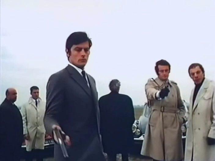 Кадр из фильма Джефф / Jeff (1969)