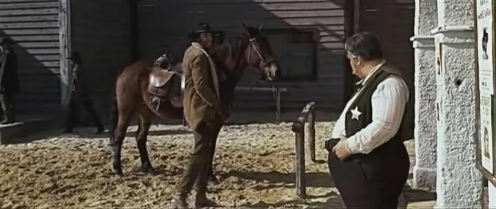 Кадр из фильма Длинная Вереница Крестов / Una lunga fila di croci (1969)