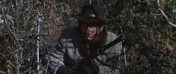 Кадр из фильма Длинная Вереница Крестов / Una lunga fila di croci (1969)