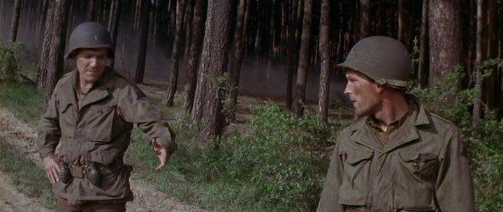 Кадр из фильма Ремагенский мост / The Bridge at Remagen (1969)