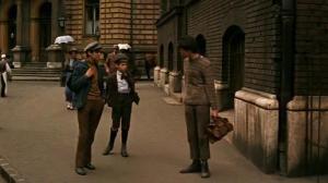 Кадры из фильма Мальчишки с улицы Пал / A Pál-utcai fiúk (1969)