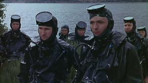 Кадры из фильма Субмарина Х-1 / Submarine X-1 (1969)