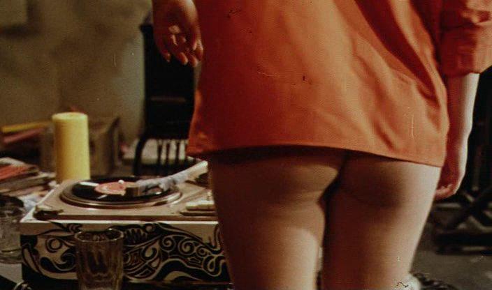 Кадр из фильма Мужчина с золотой кистью / Der Mann mit dem goldenen Pinsel (1969)