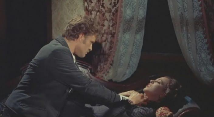 Кадр из фильма Орел или решка / Testa o croce (1969)