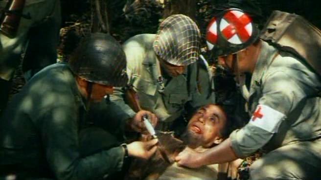 Кадр из фильма 36 часов в аду / 36 ore all'inferno (1969)