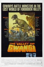 Долина Гванги / The Valley of Gwangi (1969)