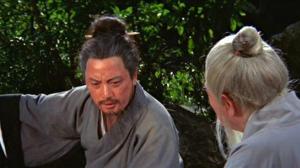 Кадры из фильма Месть золотого клинка / Fei yan jin dao (1969)