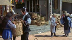 Кадры из фильма Месть золотого клинка / Fei yan jin dao (1969)