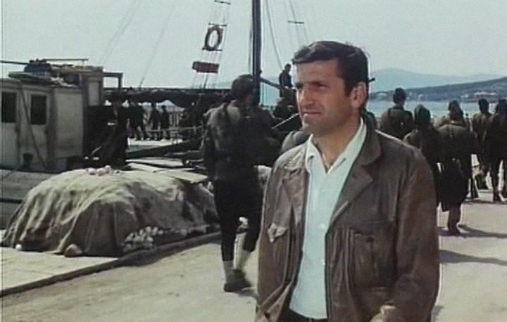 Кадр из фильма По следу Тигра / Most (1969)