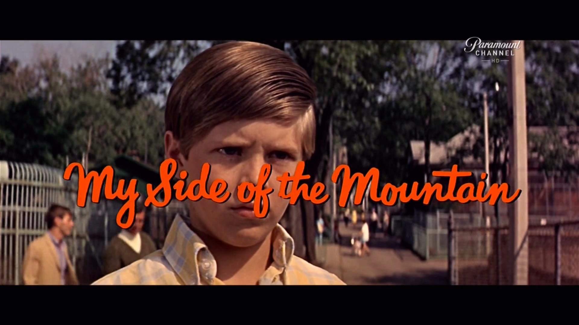 Кадр из фильма Моя сторона горы / My Side of the Mountain (1969)