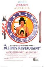 Ресторан Элис / Alice's Restaurant (1969)