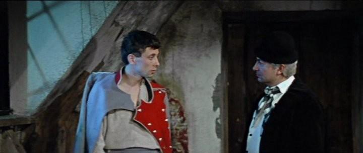 Кадр из фильма Старая, старая сказка (1969)