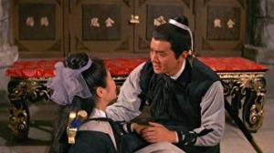 Кадры из фильма Сырое мужество / Hu dan (1969)