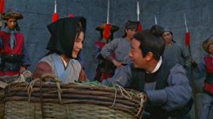 Кадры из фильма Сырое мужество / Hu dan (1969)