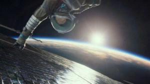 Кадры из фильма Гравитация / Gravity (2013)