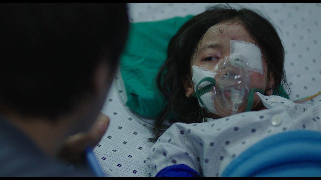 Кадр из фильма Желание / So-won (2013)