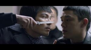 Кадры из фильма Железный / Kang-chul-i (2013)