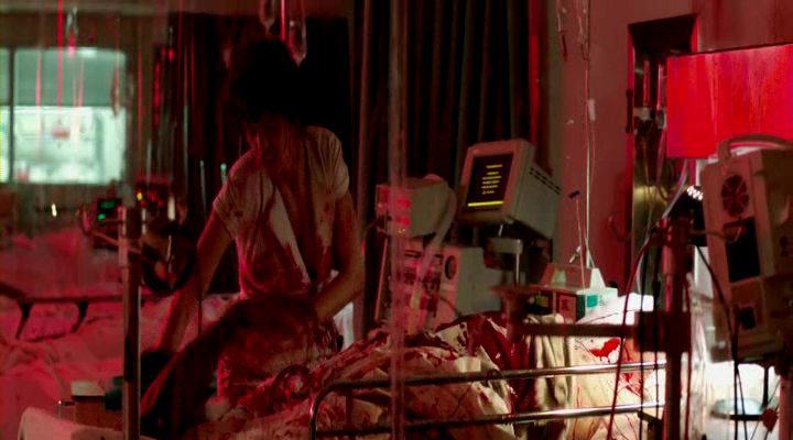 Кадр из фильма Медсестра / Nurse 3-D (2013)