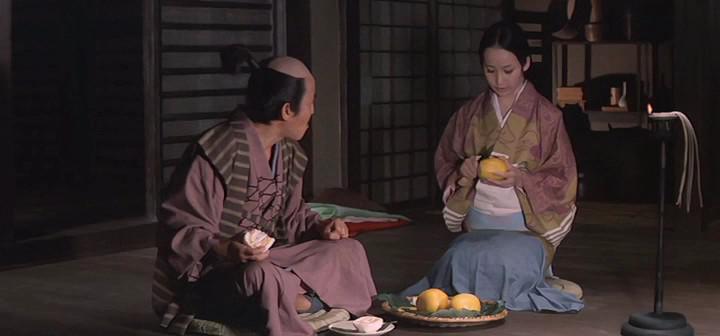 Кадр из фильма Сага о Магоити / Shirikurae Magoichi (1969)
