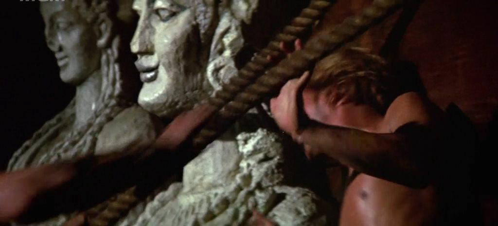 Кадр из фильма Сатирикон Феллини / Fellini Satyricon (1969)