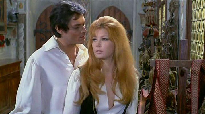 Кадр из фильма Изабелла, дьявольская герцогиня / Isabella Duchessa Dei Diavoli (1969)