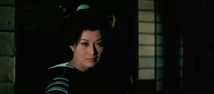 Кадр из фильма Нимури Киёширо 16: Меченосец полной луны / Nemuri Kyoshiro engetsu sappo (1969)