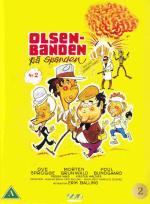 Банда Ольсена в упряжке / Olsen-banden på spanden (1969)