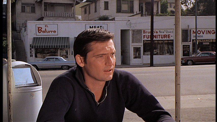 Кадр из фильма Дикари на мотоциклах / The Cycle Savages (1969)