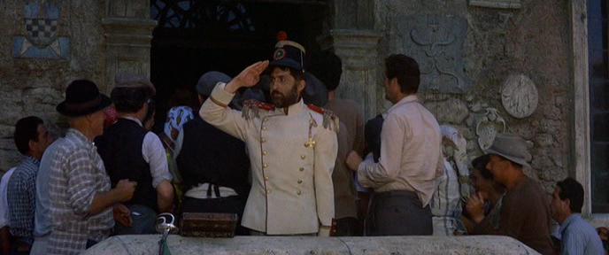 Кадр из фильма Тайна Санта-Виттории / The Secret of Santa Vittoria (1969)