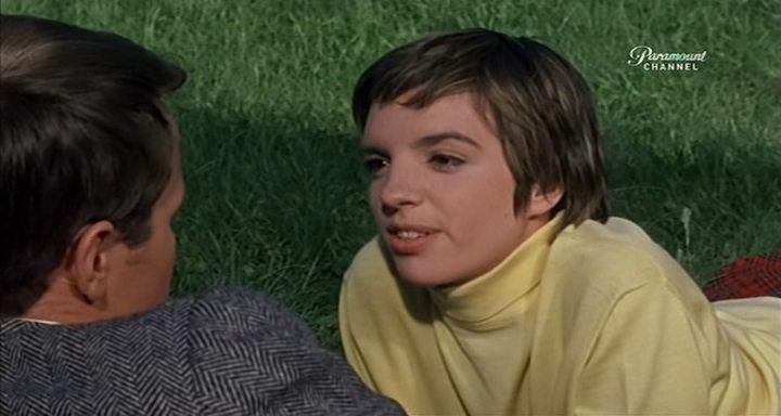 Кадр из фильма Бесплодная кукушка / The Sterile Cuckoo (1969)
