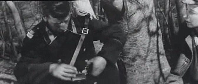 Кадр из фильма Восьмой / Osmiyat (1969)