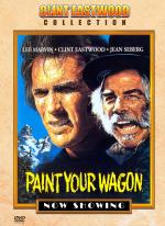 Золото Калифорнии / Paint Your Wagon (1969)