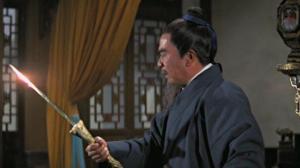 Кадры из фильма Золотой меч / Long men jin jian (1969)