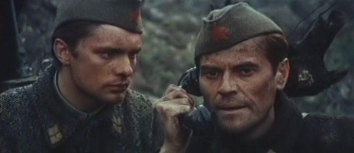 Кадр из фильма Битва на Неретве / La Battaglia della Neretva (1969)