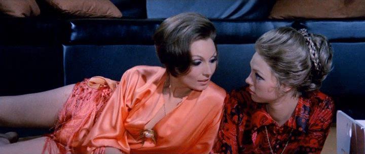 Кадр из фильма Шах королеве / Scacco alla regina (1969)