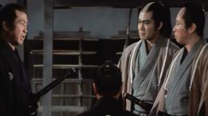 Кадры из фильма Шинсенгуми / Shinsengumi (1969)