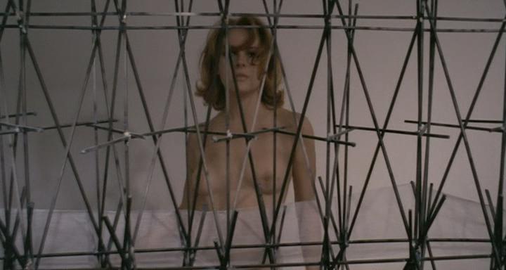 Кадр из фильма Самка / Femina ridens (1969)