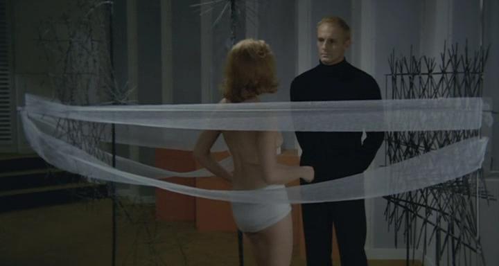 Кадр из фильма Самка / Femina ridens (1969)