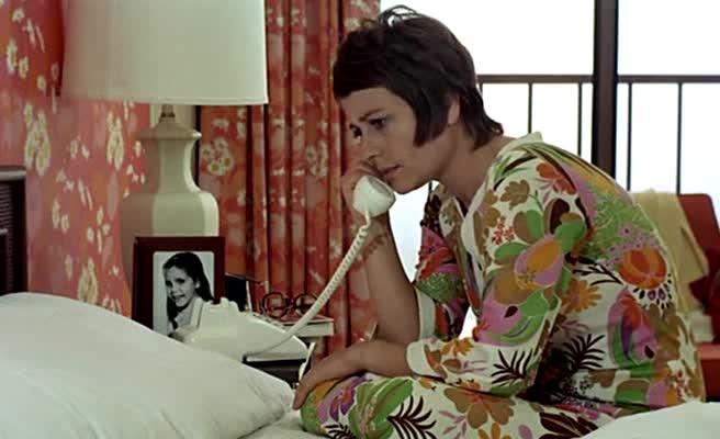 Кадр из фильма Мужчина, который мне нравится / Un homme qui me plaît (1969)