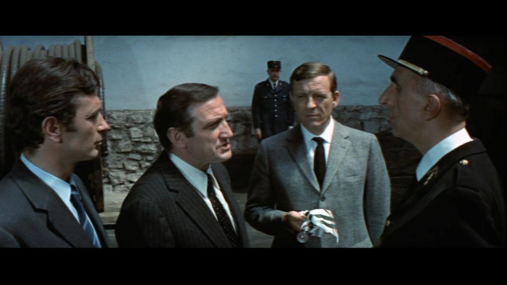 Кадр из фильма Сицилийский клан / Le clan des Siciliens (1969)