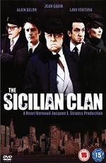 Сицилийский клан / Le clan des Siciliens (1969)