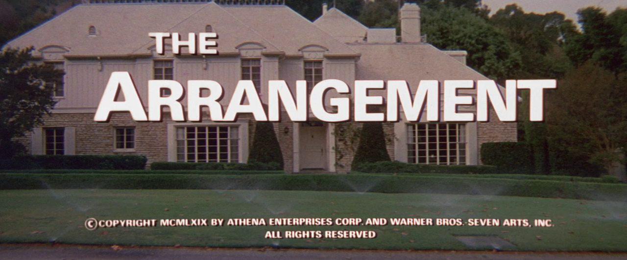 Кадр из фильма Сделка / The Arrangement (1969)
