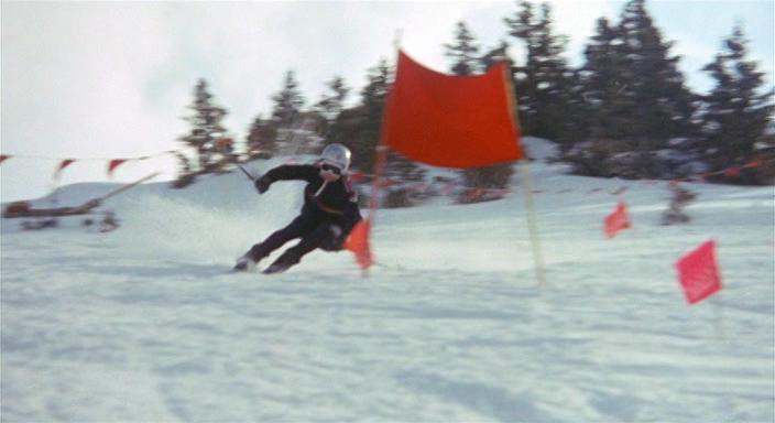 Кадр из фильма Скоростной спуск / Downhill Racer (1969)