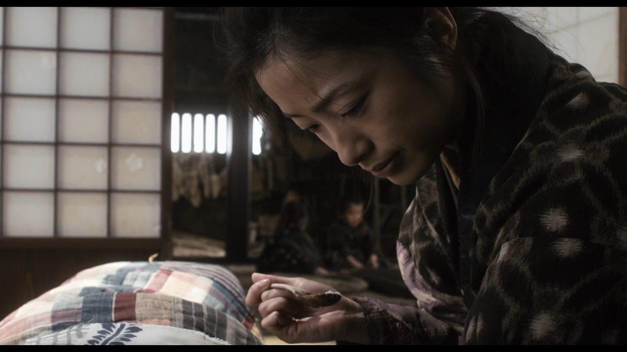 Кадр из фильма Осин / Oshin (2013)