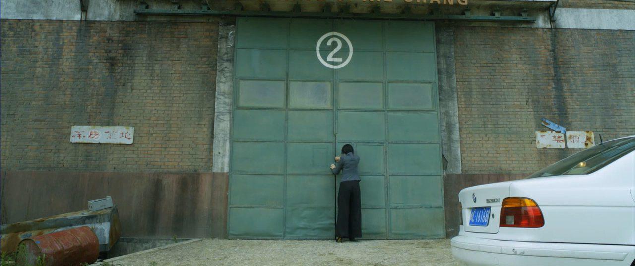 Кадр из фильма Безмолвный свидетель / Quan Min Mu Ji (2013)
