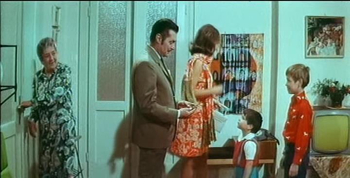 Кадр из фильма Волшебник / A varázsló (1969)