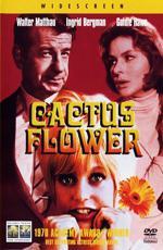 Цветок Кактуса / Cactus Flower (1969)